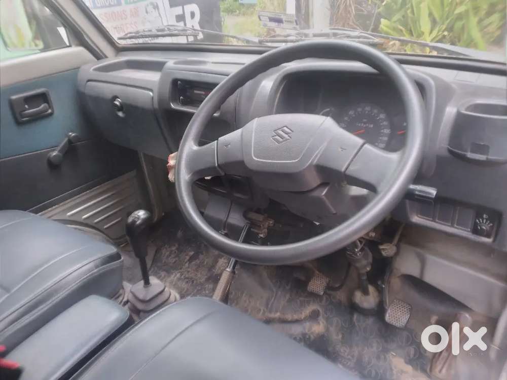 Maruti Suzuki Omni 2017 Petrol 43000 Km Driven