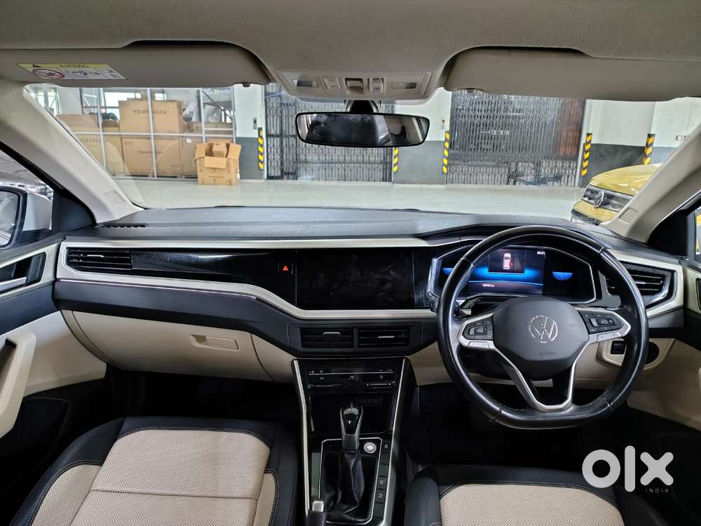 Volkswagen Virtus 1.0 Topline Tsi At, 2022, Petrol