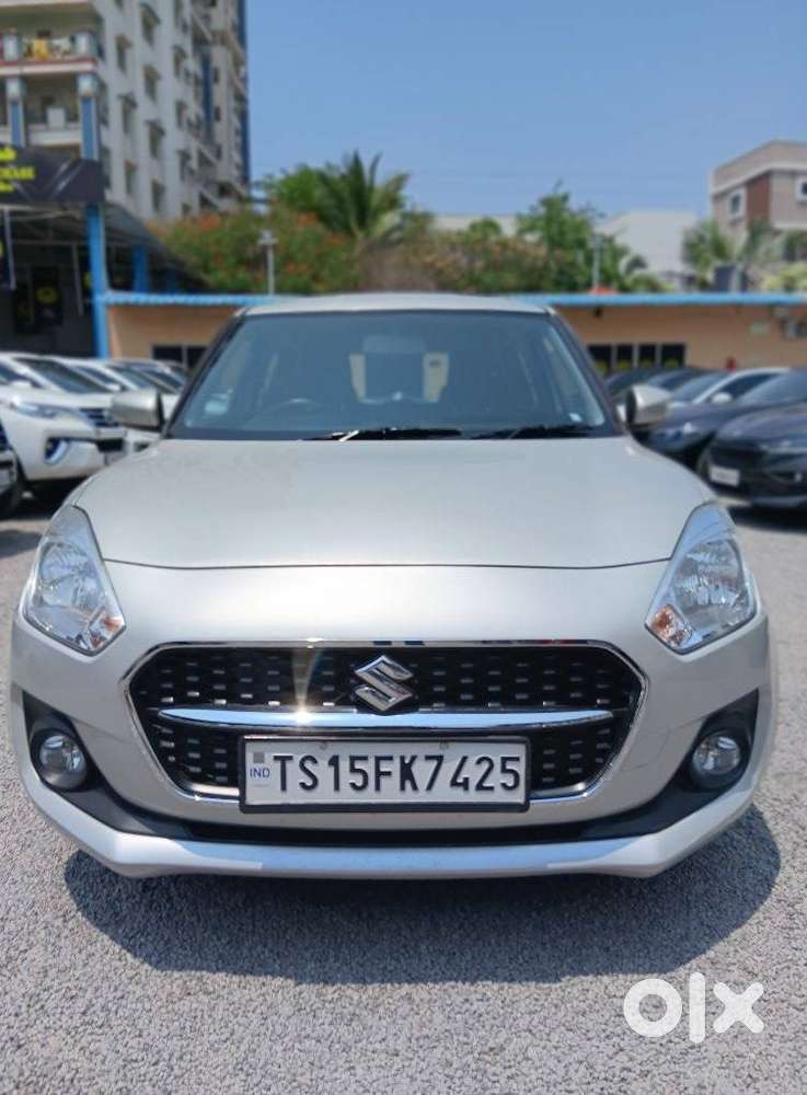 Maruti Suzuki Swift Vxi Optional, 2022, Petrol