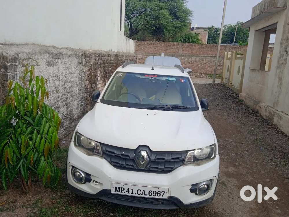 Renault Kwid 2016 Petrol 96000 Km Driven