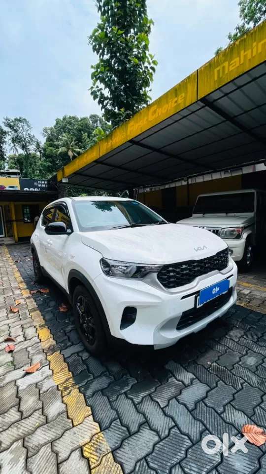 Kia Sonet 1.2 Htk Plus, 2022, Petrol