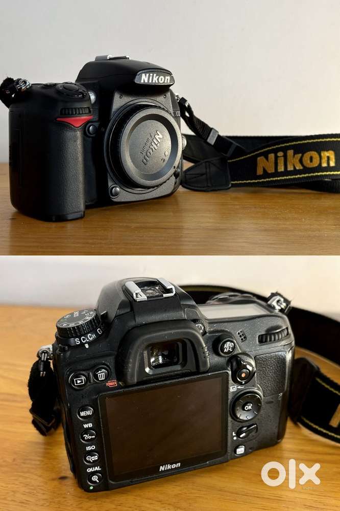Nikon D7000 + Nikon 12-24mm f4 (Collectors choices in Good