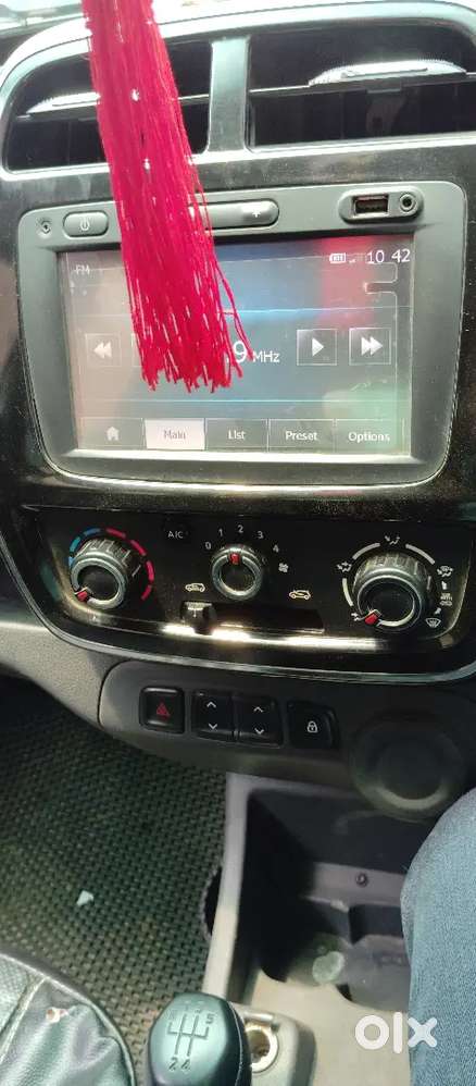 Renault Kwid 2016 Petrol Well Maintained