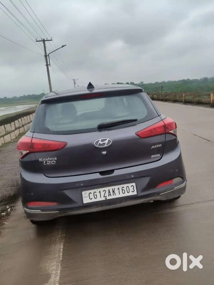 Hyundai Elite I20 2014 Car
