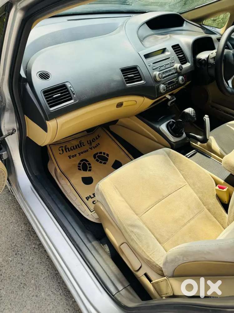 Honda Civic For Sale In Amritsar