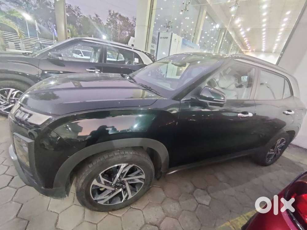 Hyundai Creta 1.5 Sx (o) Diesel At, 2024, Diesel