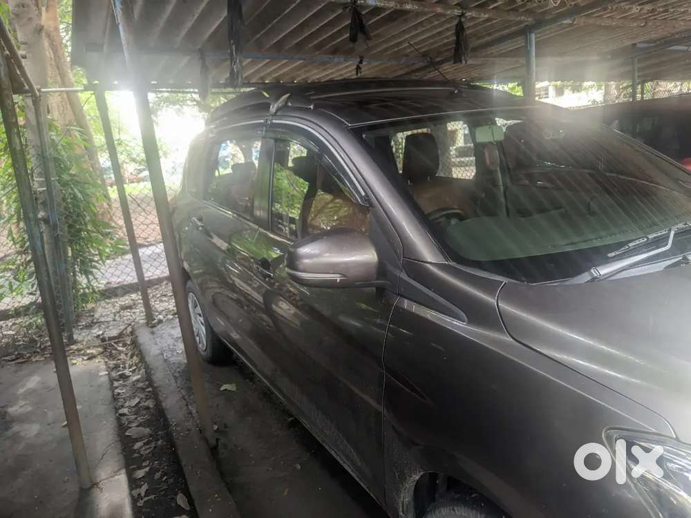 Maruti Ertiga 2021 Vxi Cng Manual Mint Condition