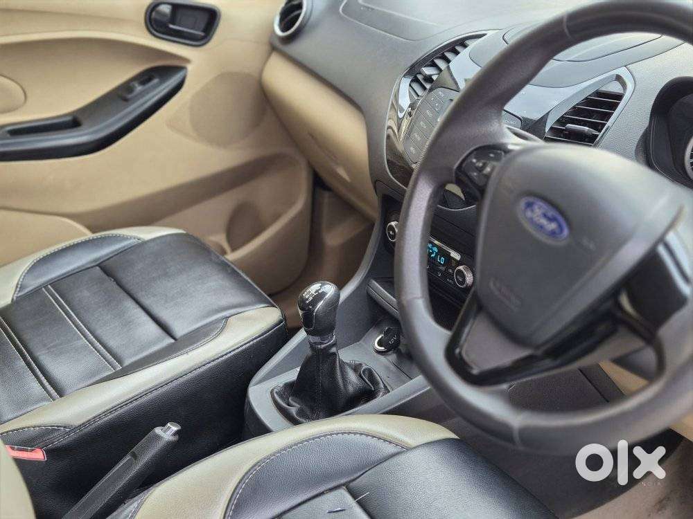 Ford Aspire Titatinium Blu Tdci, 2018, Diesel