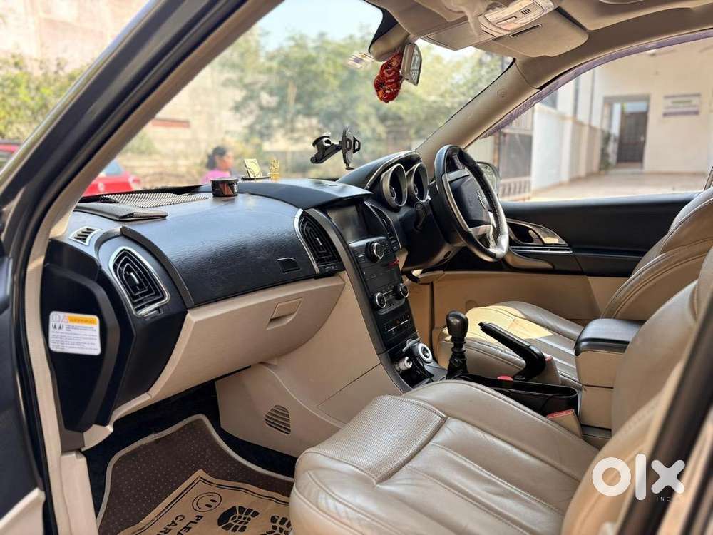 Mahindra Xuv500 2016