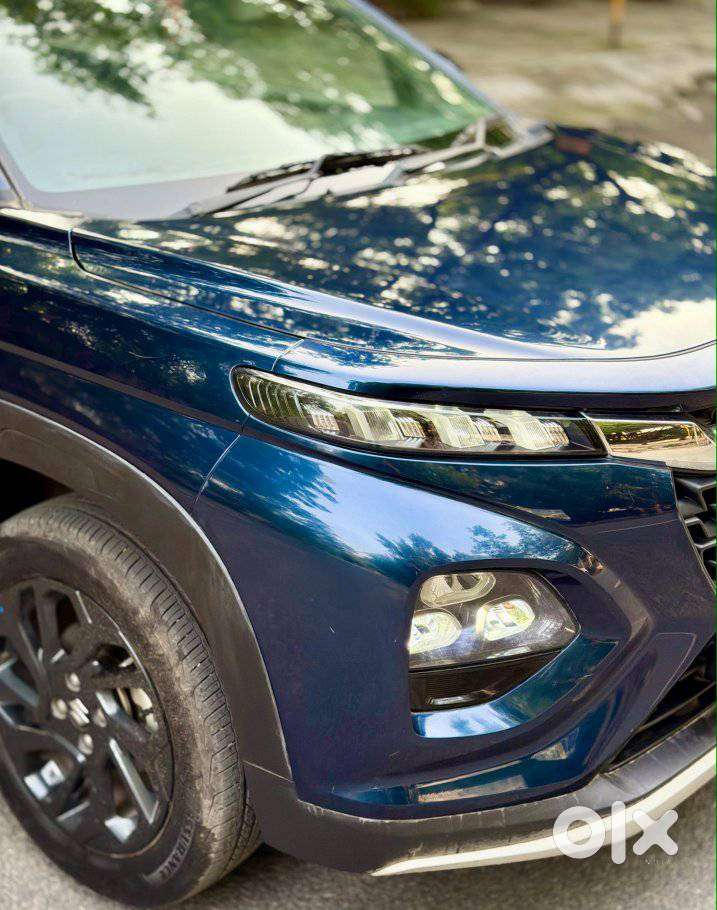 Maruti Suzuki Fronx Delta Plus 1.2 Mt, 2025, Petrol
