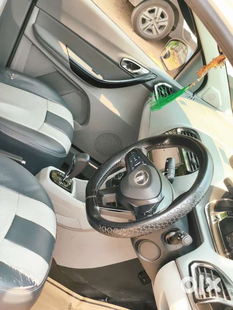 Tata Tigor 2021 Petrol Well Maintained