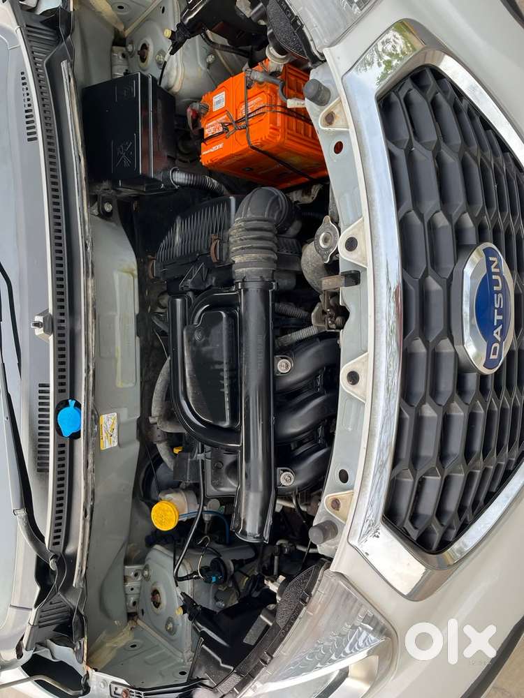 Datsun Redigo S, 2019, Petrol