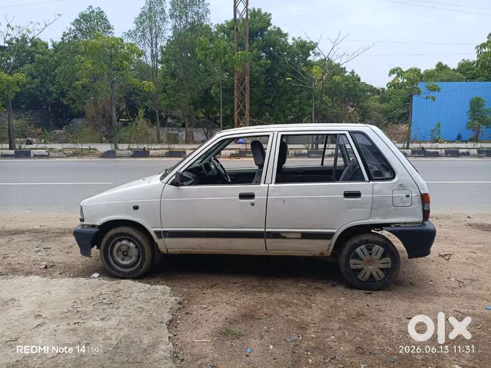 Maruti 800