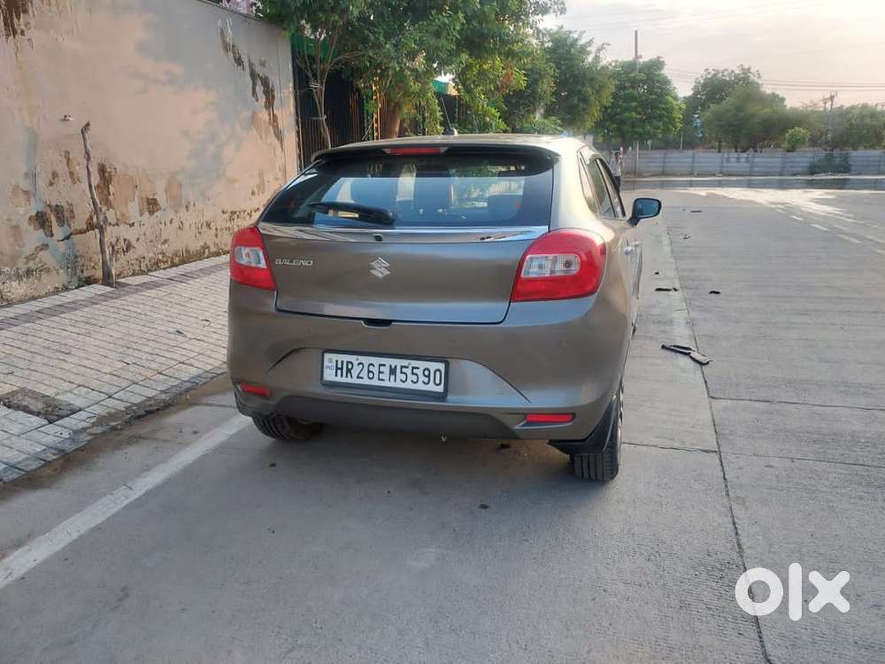 Maruti Suzuki Baleno Zeta, 2021, Petrol