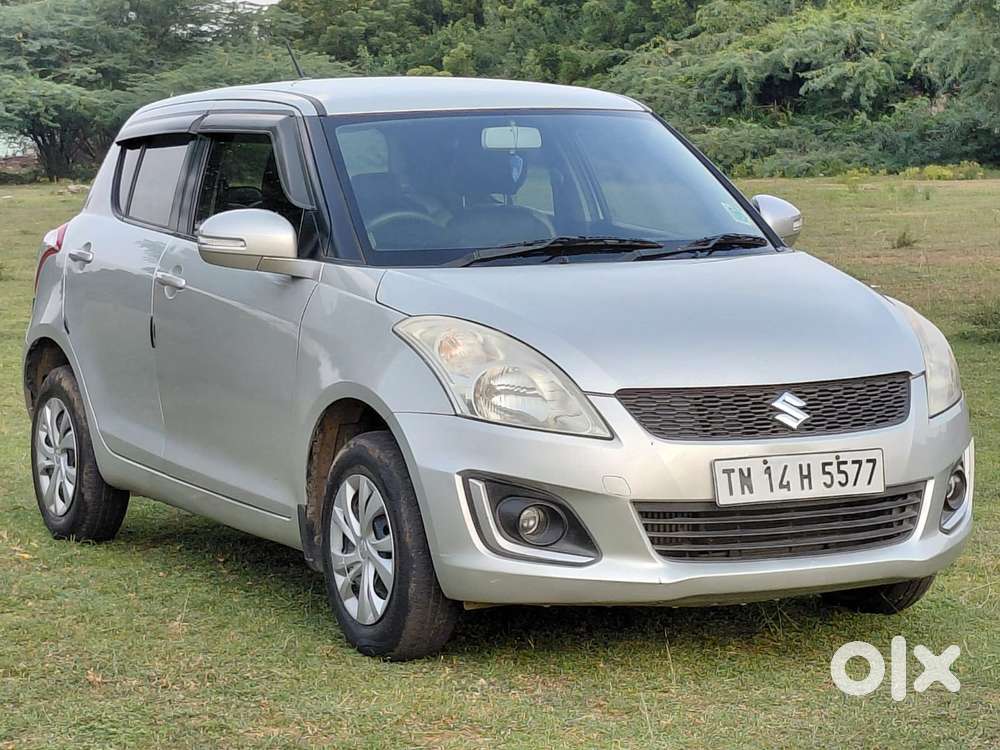 Maruti Suzuki Swift Ddis Vdi, 2016, Diesel