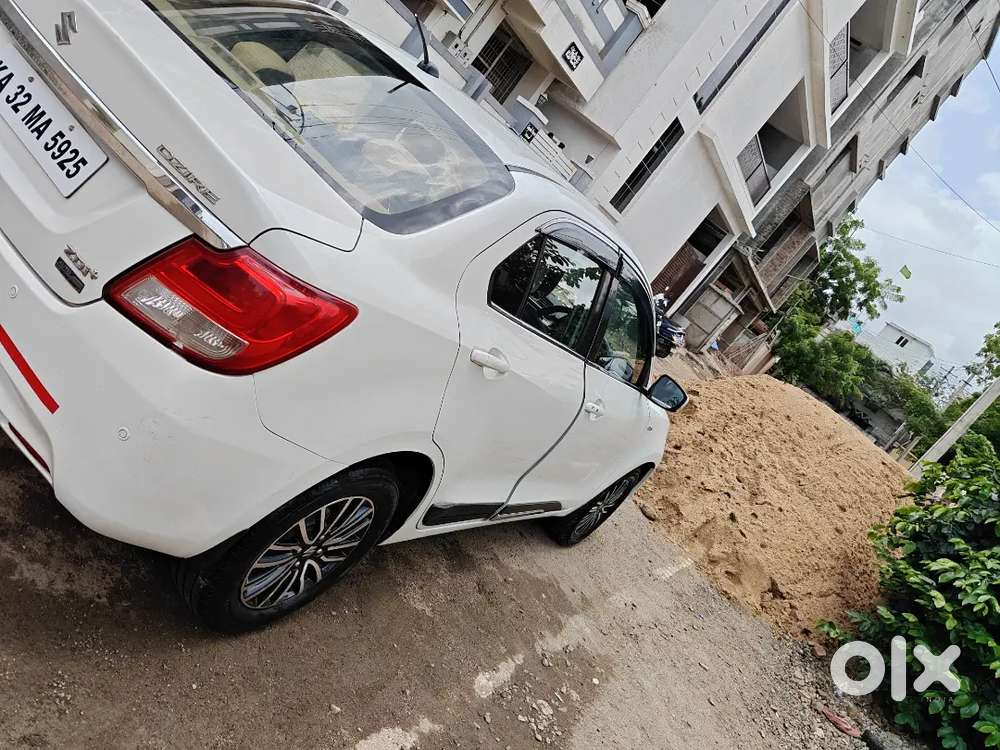 Maruti Suzuki Dzire 2017 Amt
