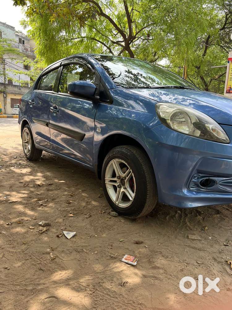 Honda Amaze 1.2 Smt I Vtec, 2014, Cng & Hybrids