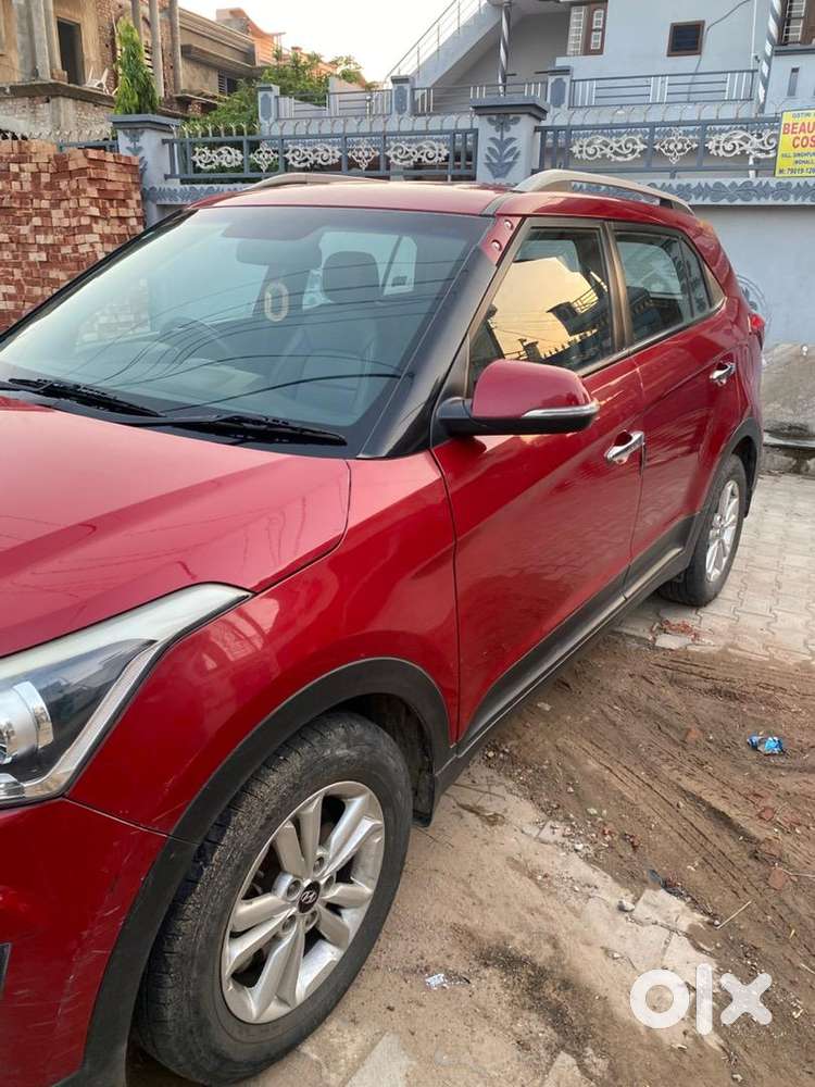 Creta 2016 Diesel Automatic