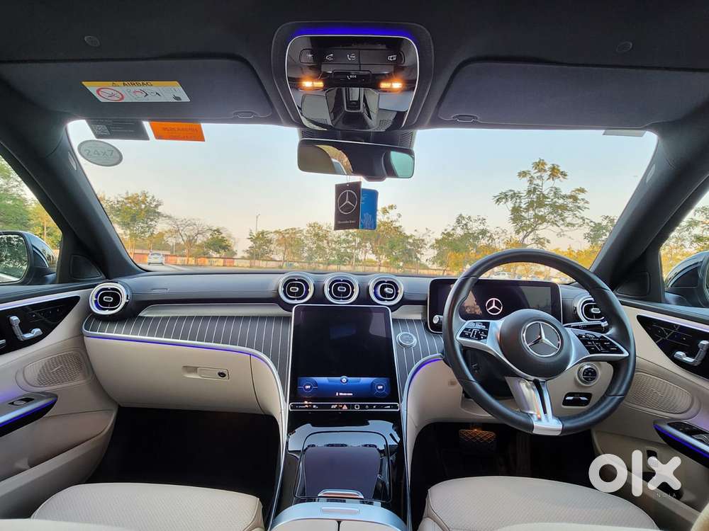 Mercedes-benz C-class 2.1 220 Cdi Elegance At, 2022, Diesel
