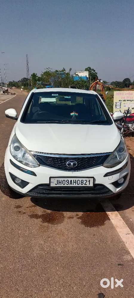 Tata Zest Diesel Manual November 2017