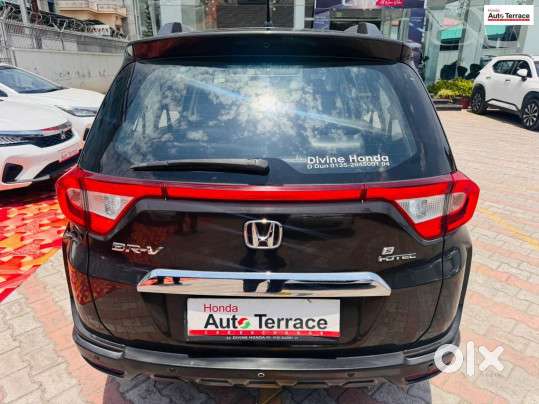 Honda Br-v I-dtec Vx Mt, 2017, Diesel