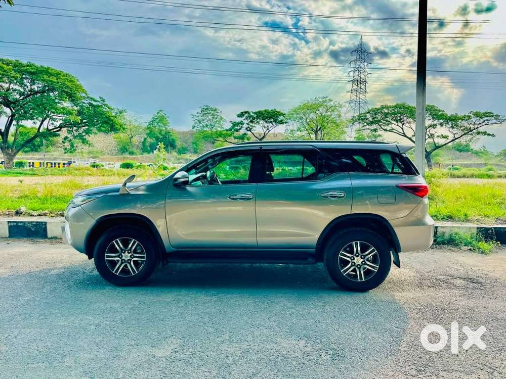 Toyota Fortuner 3.0 4x2 Automatic, 2017, Diesel