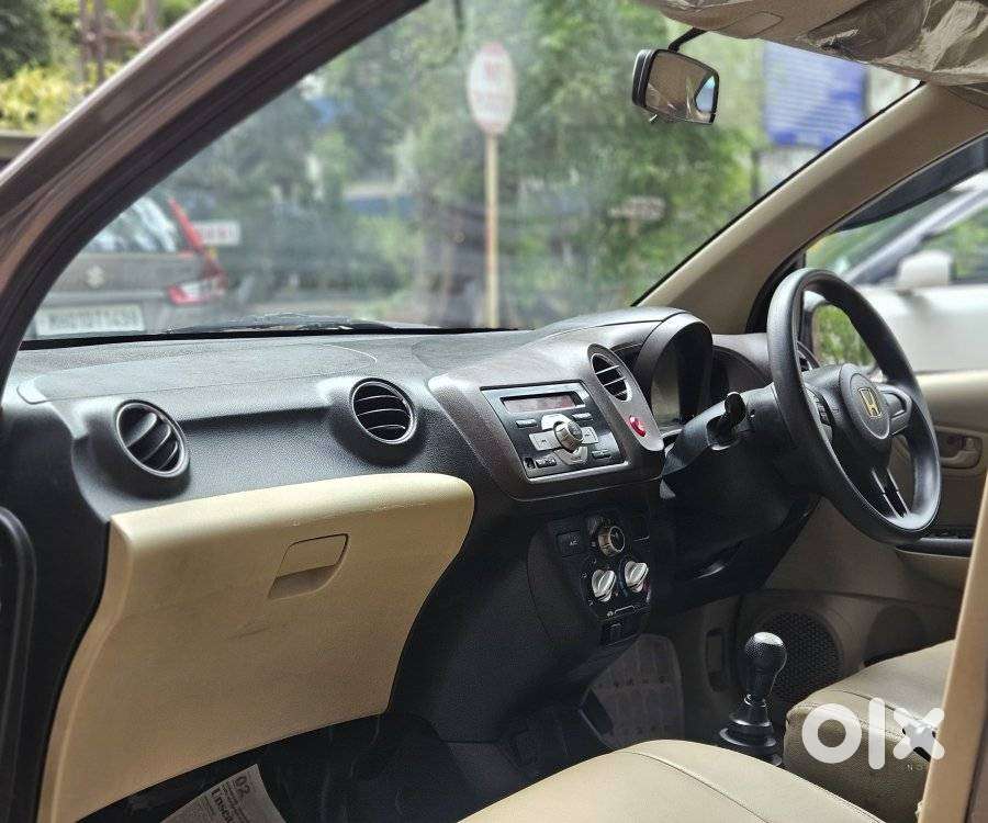 Honda Brio 2011-2013 S Mt, 2013, Petrol