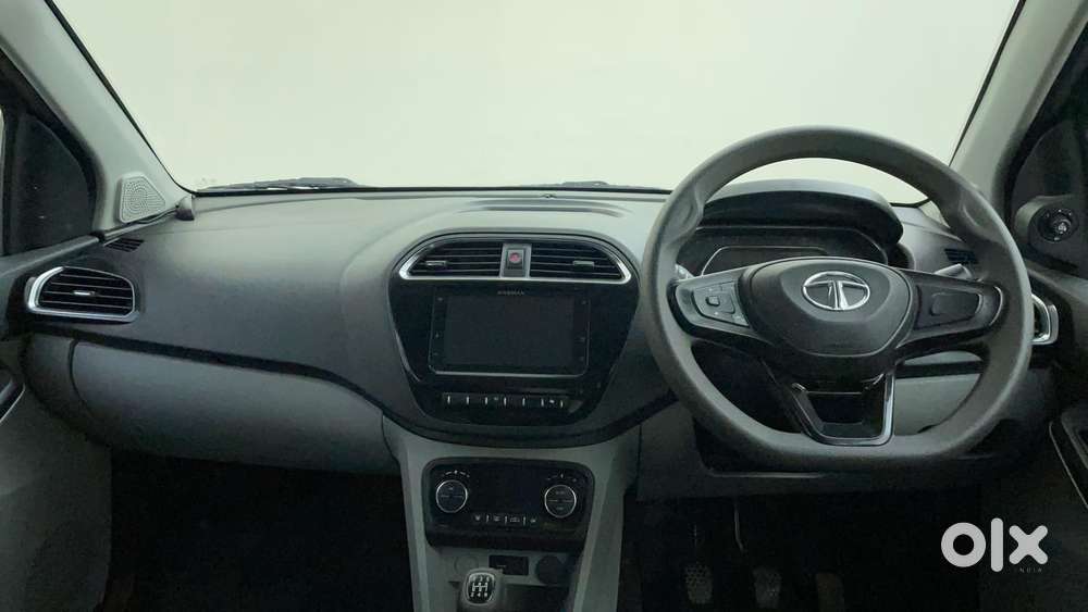 Tata Tiago 1.2 Revotron Xz Plus, 2021, Petrol