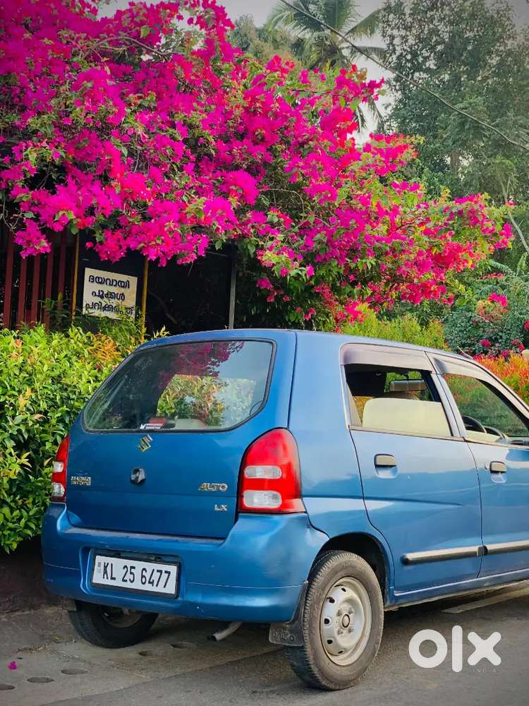 Maruti Suzuki Alto Lx 2007