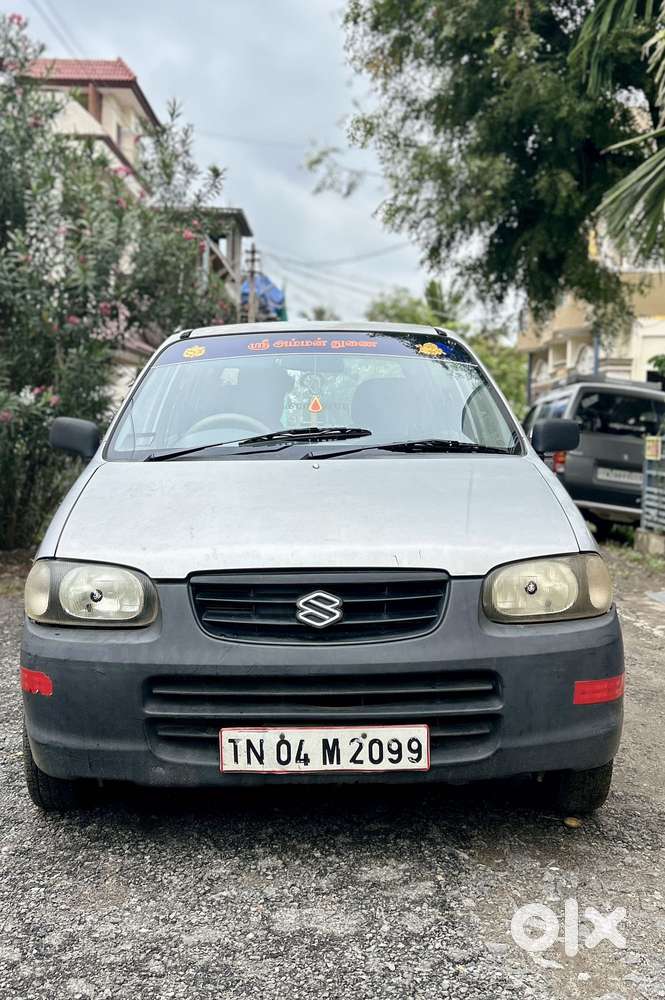 Maruti Suzuki Alto 800 Lxi, 2004, Petrol