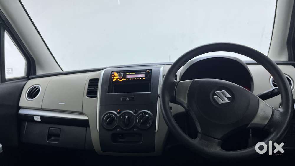 Maruti Suzuki Wagon R Lxi 1.0, 2013, Petrol