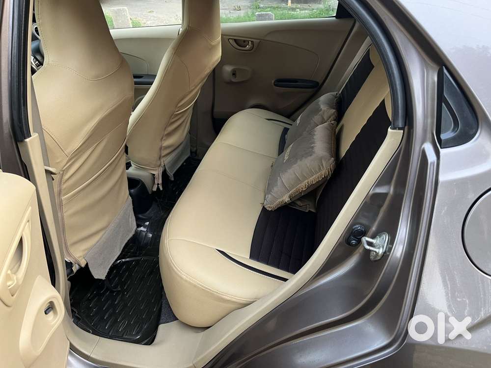 Honda Brio S Mt, 2012, Petrol