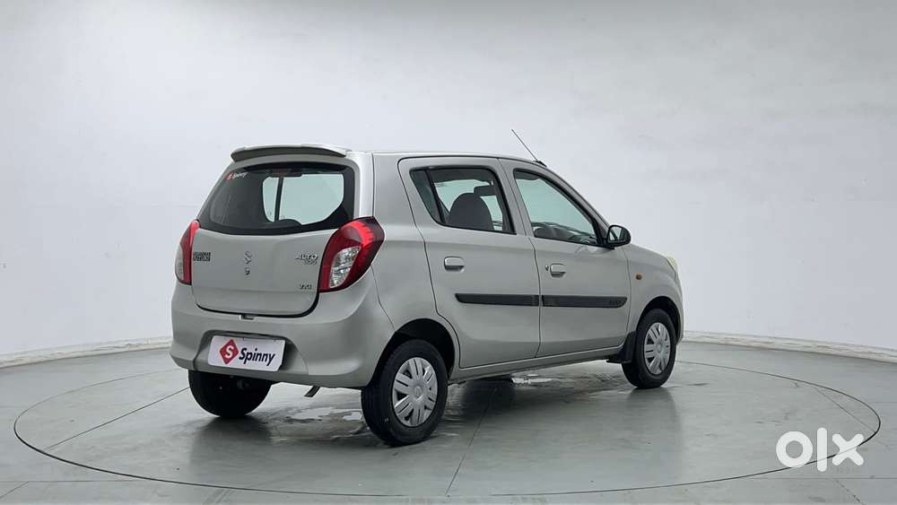 Maruti Suzuki Alto 800 Vxi, 2014, Petrol