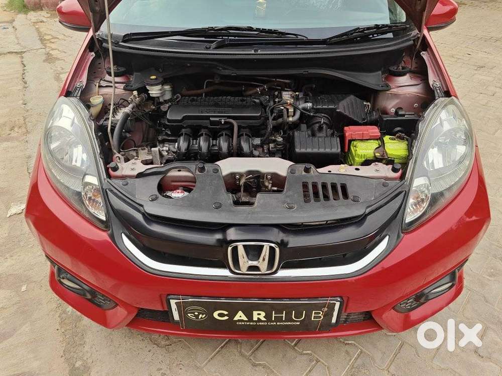 Honda Brio Vx O At, 2017, Petrol