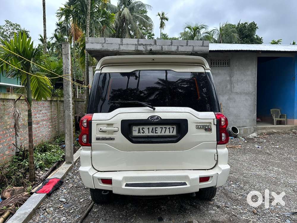 Mahindra Scorpio Diesel Manual 2015