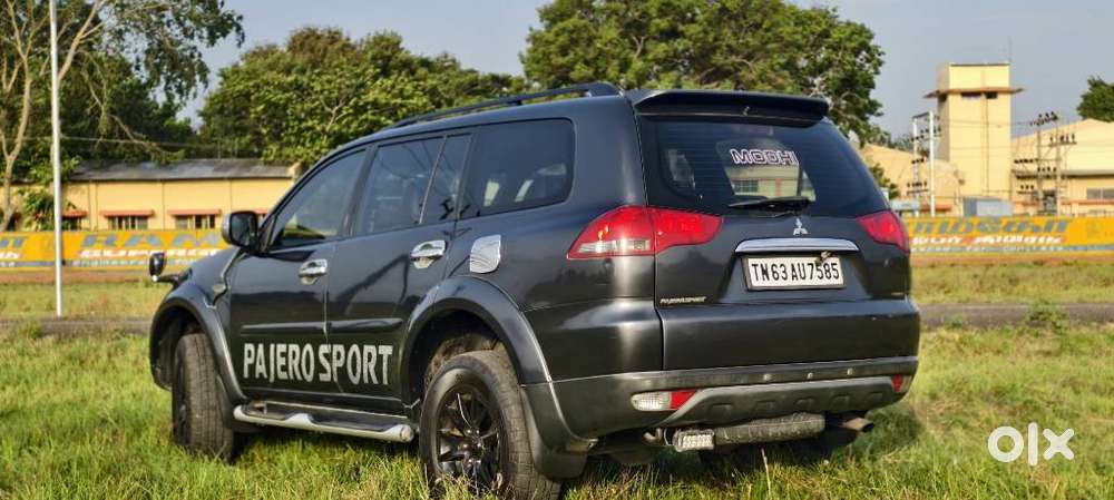 Mitsubishi Pajero Sport 4x2 Automatic, 2015, Diesel