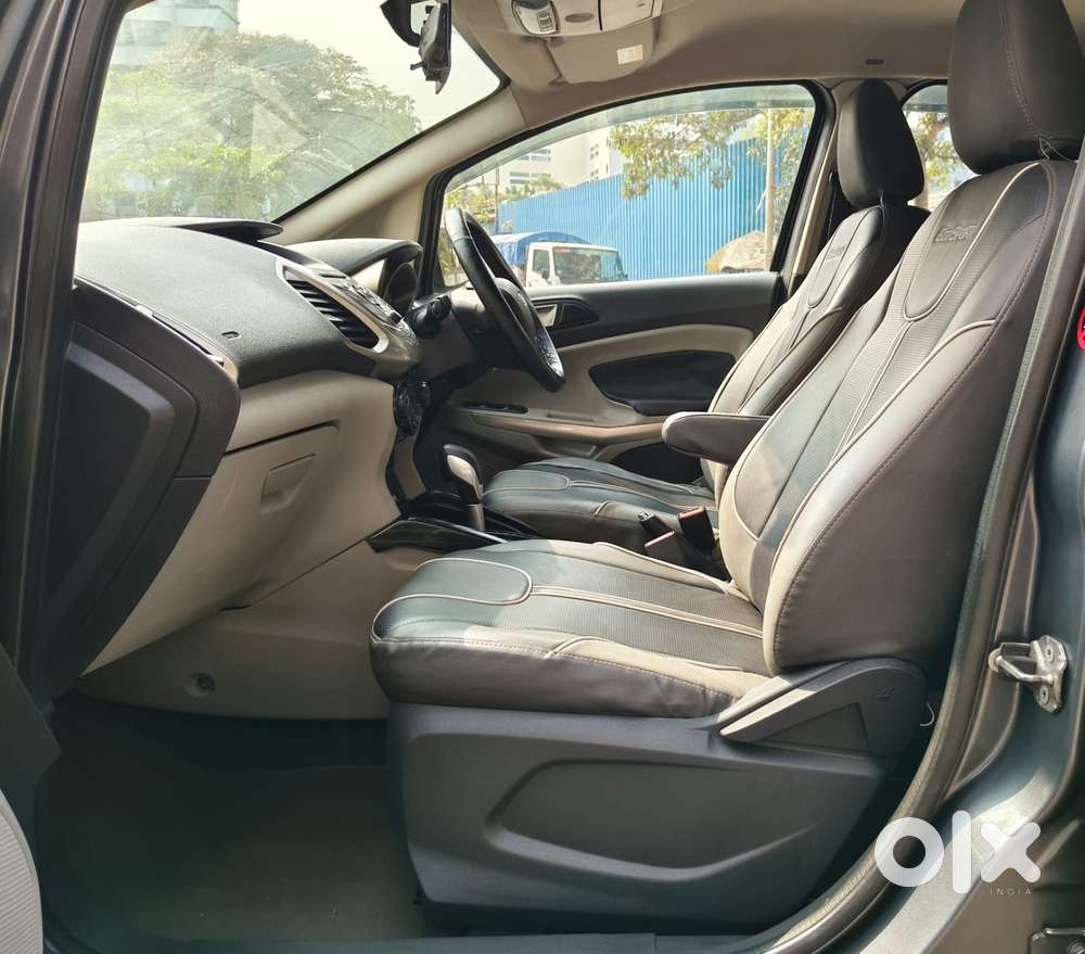 Ford Ecosport 1.5 Ti Vct At Titanium, 2017, Petrol