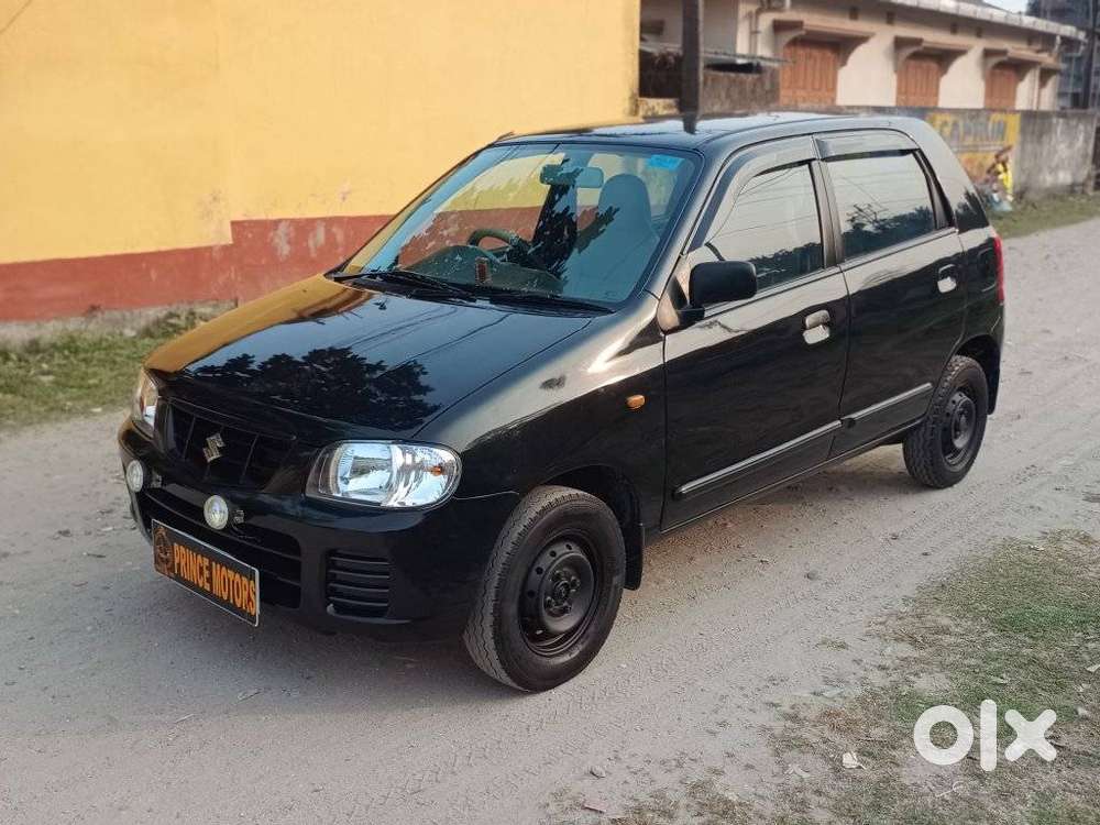 Maruti Suzuki Alto 0.8 Lxi (o), 2011, Petrol