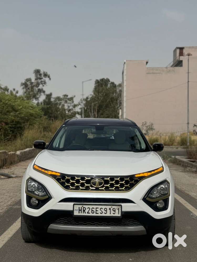 Tata Safari 2.0 Kryotec Xza Plus Gold, 2021, Diesel