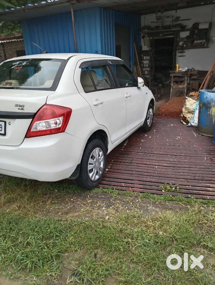 Swift Dzire 2012 Model 3rd Owner 0 Type Insurance Fuel Type Diesel