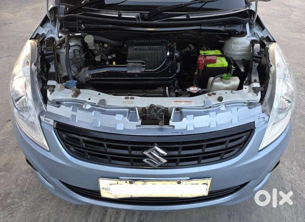 Maruti Suzuki Swift Dzire 1.2 Vxi Bsiv, 2013, Petrol