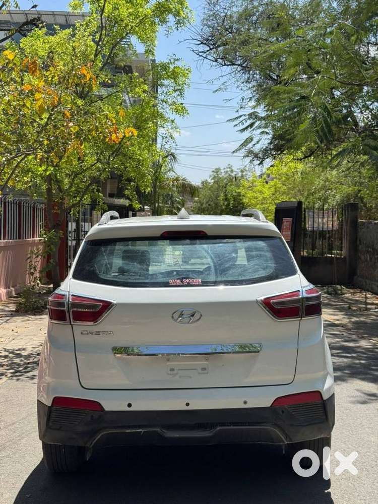 Hyundai Creta 1.4 Crdi S, 2016, Diesel