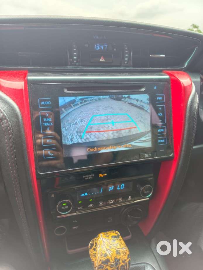 Toyota Fortuner 4x4 Mt 2.8 Diesel, 2019, Diesel