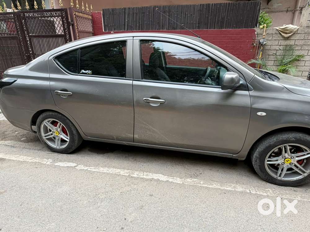 Nissan Sunny 2014 Year