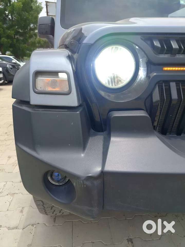 Mahindra Thar Lx Hard Top Diesel Mt 4wd, 2023, Diesel