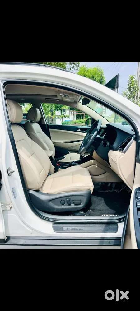 Hyundai Tucson 2018 Diesel 90000 Km Driven