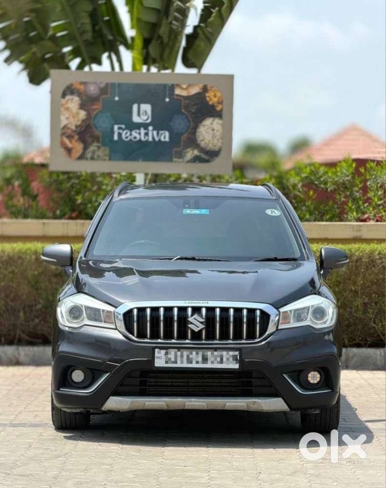 Maruti Suzuki S Cross Zeta Shvs, 2018, Diesel
