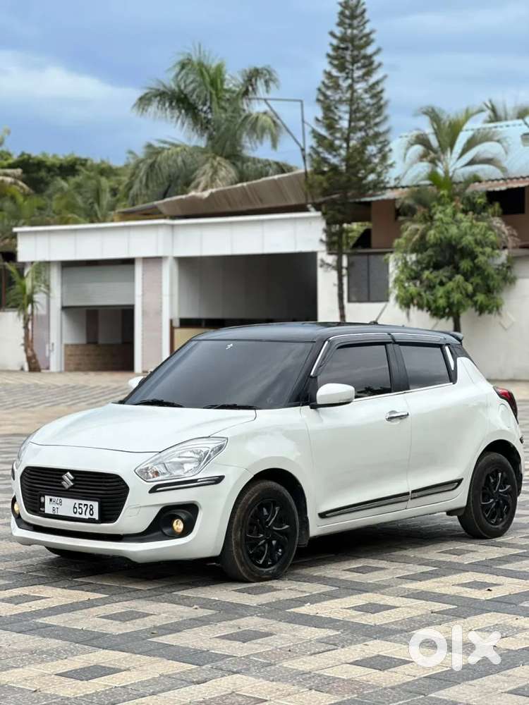 Maruti Suzuki Swift Vxi, 2021, Petrol