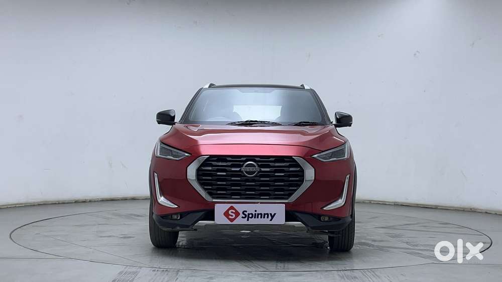 Nissan Magnite 1.0 Xv Premium Dual Tone, 2023, Petrol