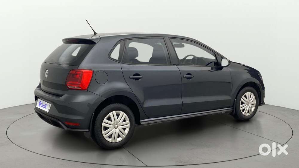 Volkswagen Polo 1.0 Mpi Trendline, 2021, Petrol